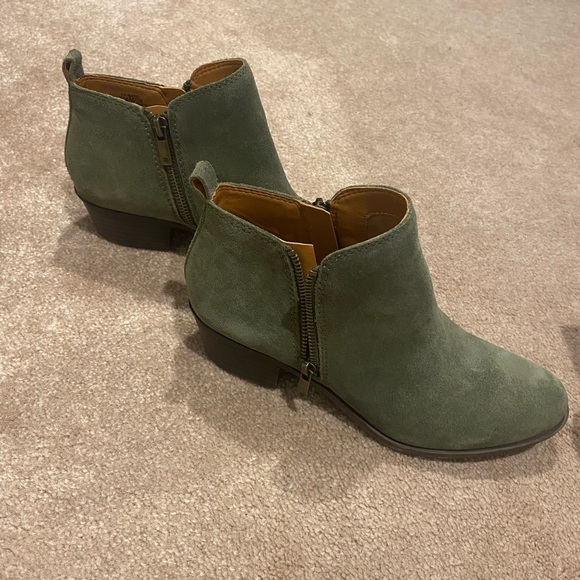 Lucky Brand Booties - Picture 4 of 6